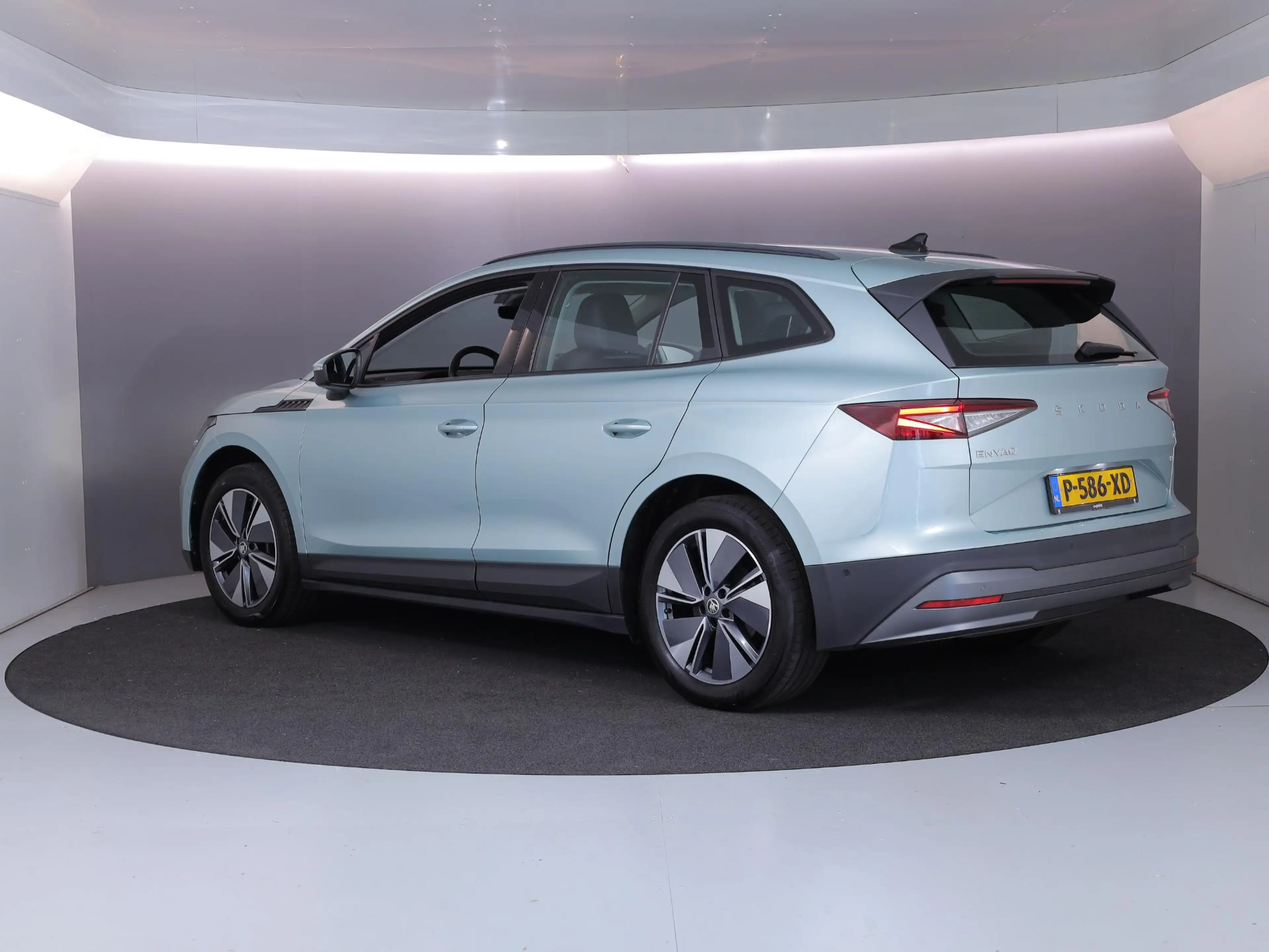 Skoda Enyaq iV 60 180 pk | Navigatie | Parkeersensoren (Park a — photo 3