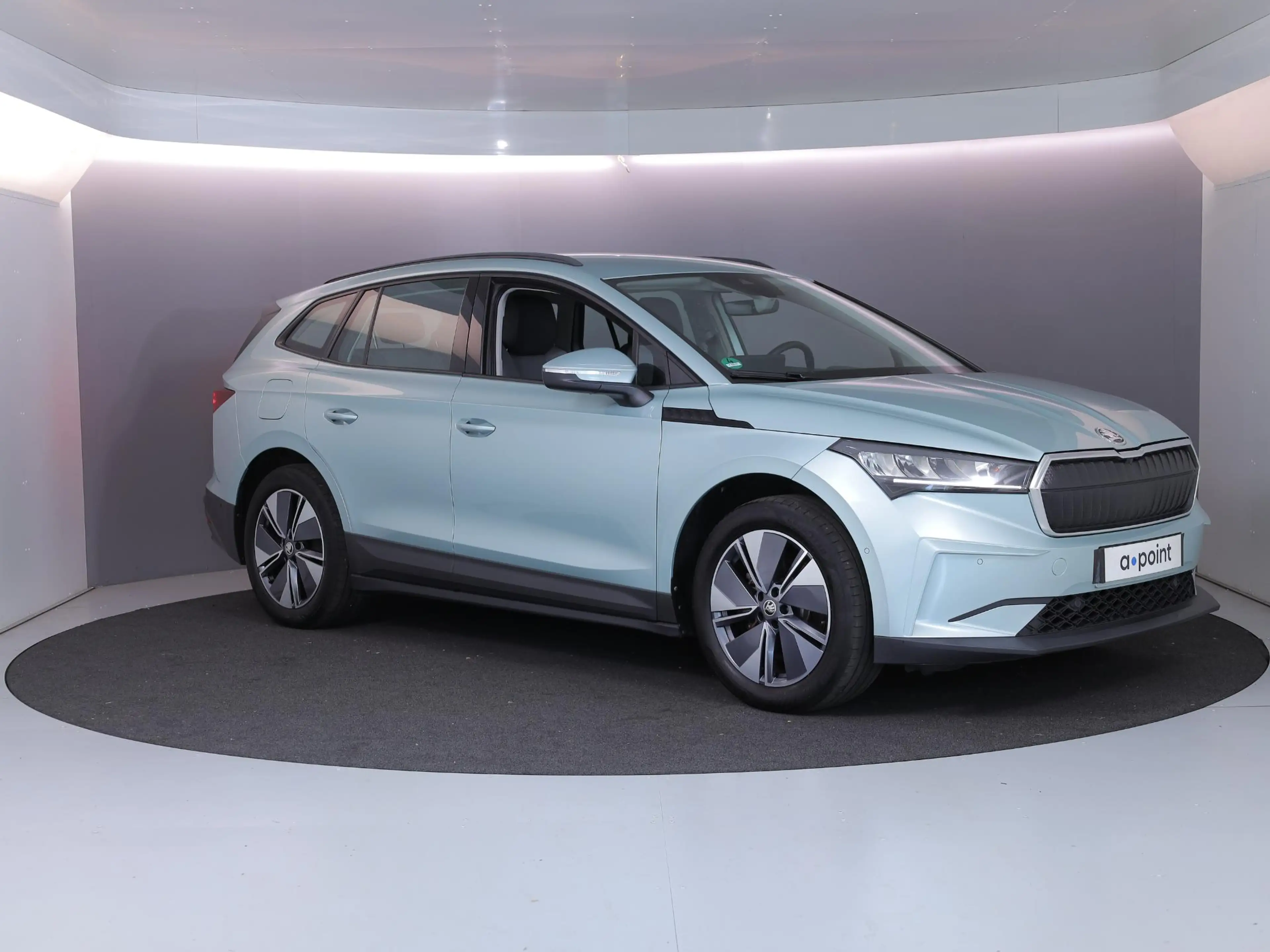 Skoda Enyaq iV 60 180 pk | Navigatie | Parkeersensoren (Park a — photo 6
