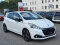 Peugeot 208 Benzin GT-LINE 1.Besitz TÜV NEU Navi Sportpaket Weiß - thumbnail 1