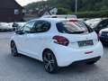 Peugeot 208 Benzin GT-LINE 1.Besitz TÜV NEU Navi Sportpaket Weiß - thumbnail 4