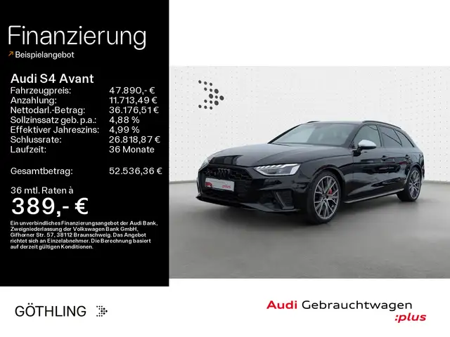 Audi S4 TDI qu tip*B&O*Matrix*Virtual*Navi+*Spo