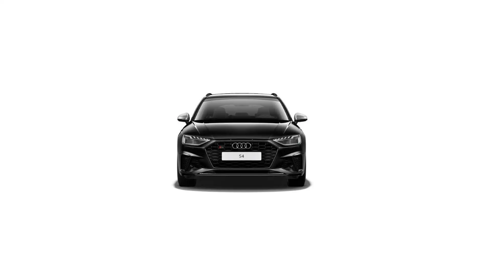 Audi S4 TDI qu tip*B&O*Matrix*Virtual*Navi+*Spo Schwarz - 2