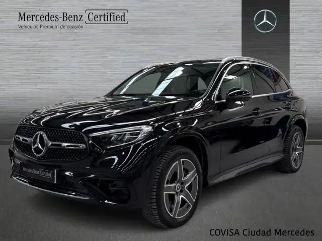 Mercedes-Benz GLC 300 e 4Matic AMG Line (EURO 6d)