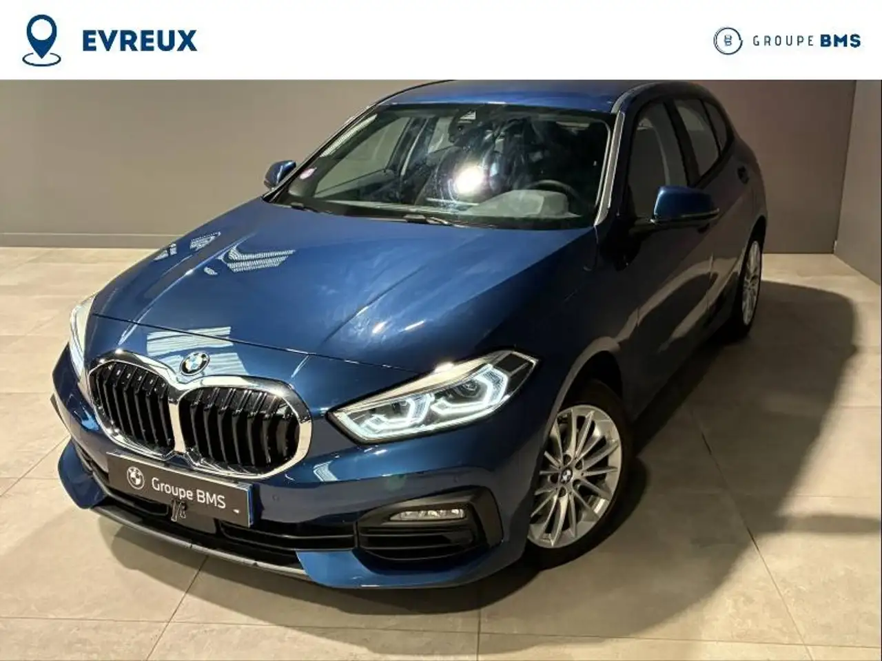 BMW 118