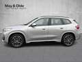 BMW X1 sDrive18i M Sport Navi LED el. Heckklappe Komfortz Silber - thumbnail 2