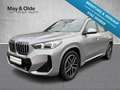 BMW X1 sDrive18i M Sport Navi LED el. Heckklappe Komfortz Silber - thumbnail 1