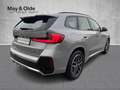 BMW X1 sDrive18i M Sport Navi LED el. Heckklappe Komfortz Silber - thumbnail 3
