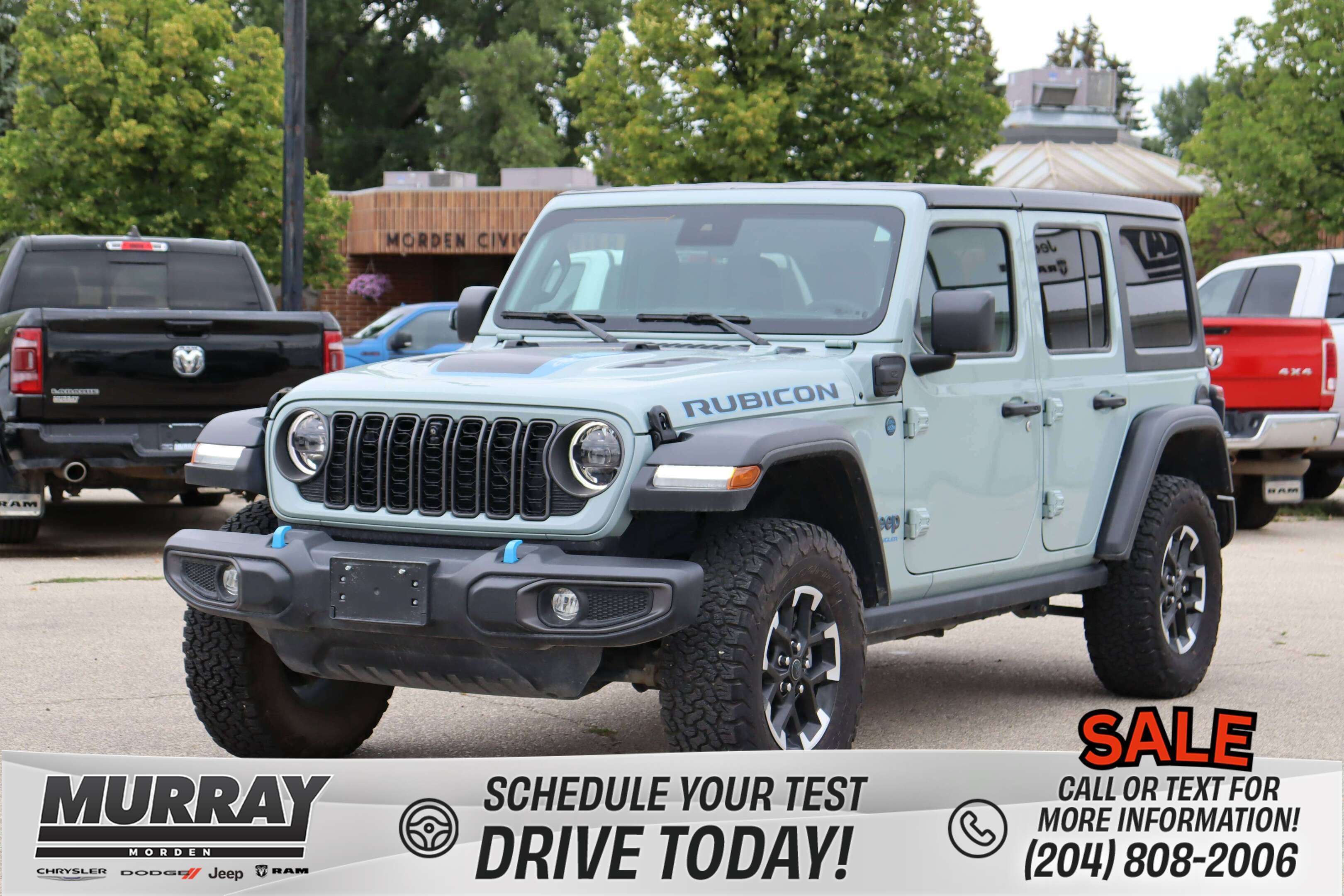 2024 Jeep Wrangler [22]