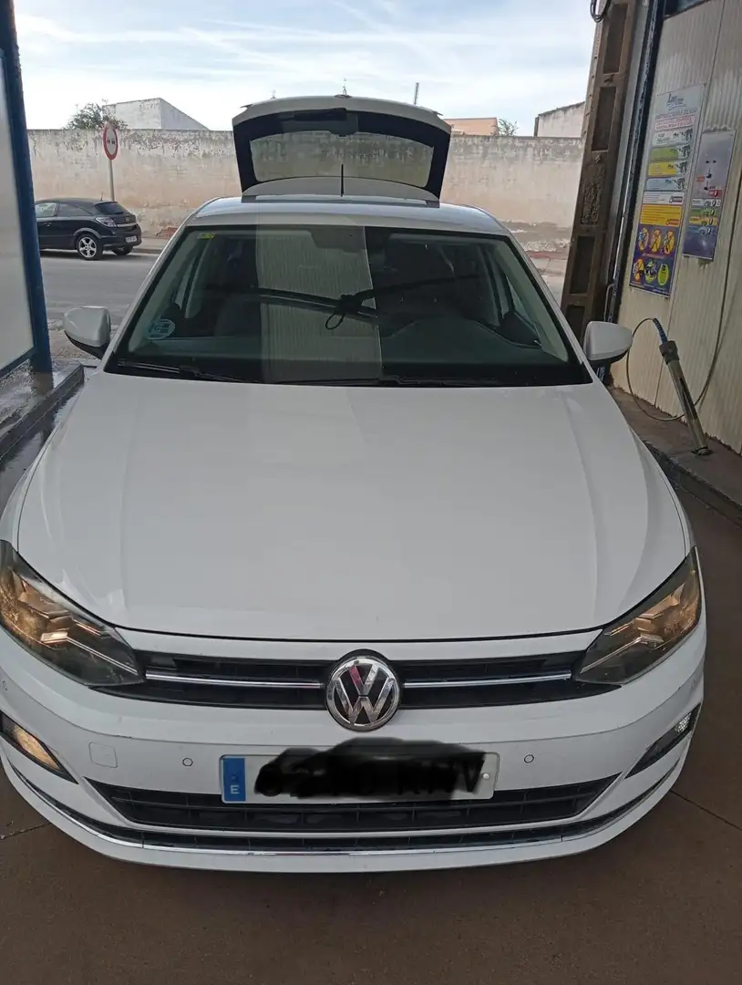 Volkswagen Polo 5p 1.6 tdi Comfortline 95cv - 1