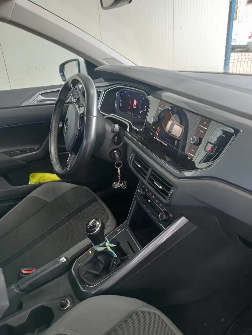 Volkswagen Polo 5p 1.6 tdi Comfortline 95cv - 2