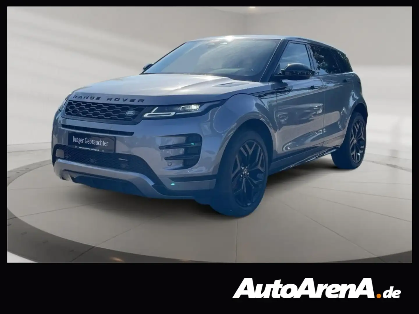Land Rover Range Rover Evoque P250 AWD R-Dynamic SE **Pano Grijs - 1