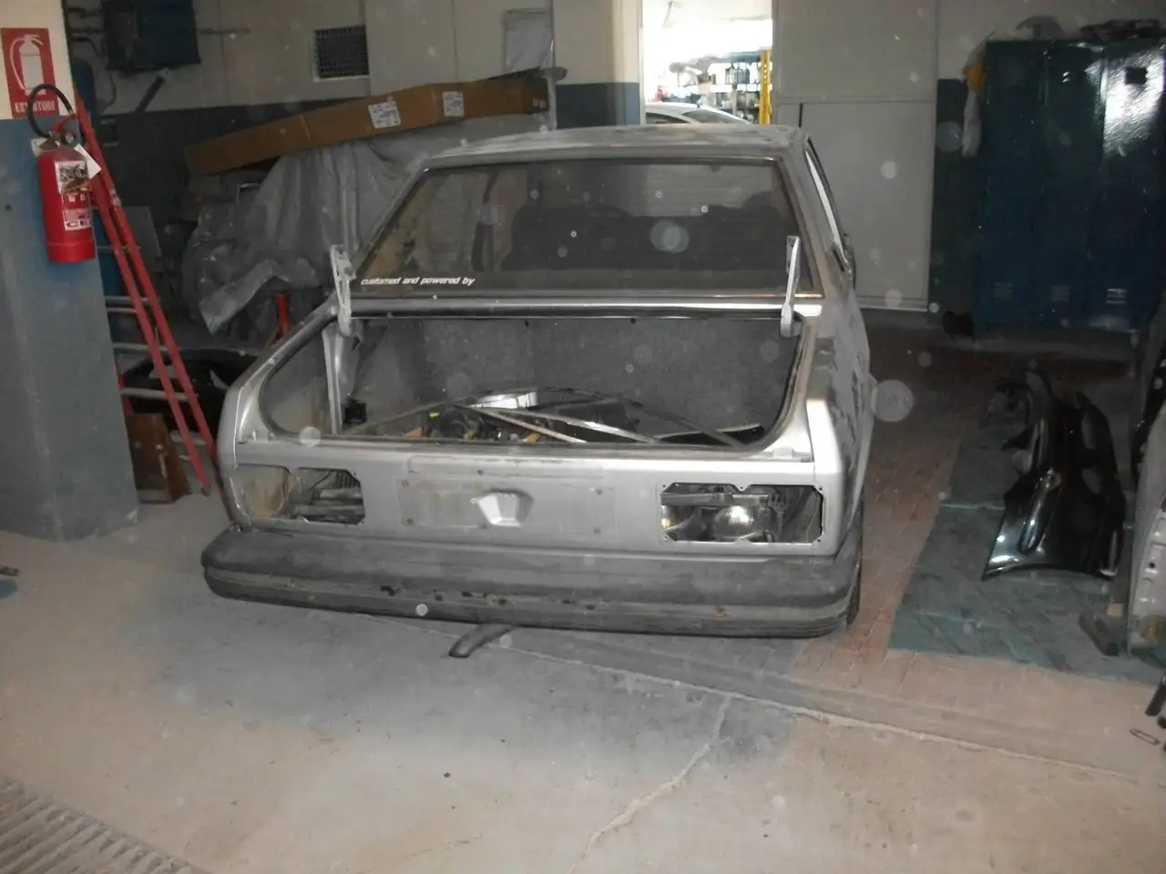 Alfa Romeo Alfetta 2.0 Li America, foto 5