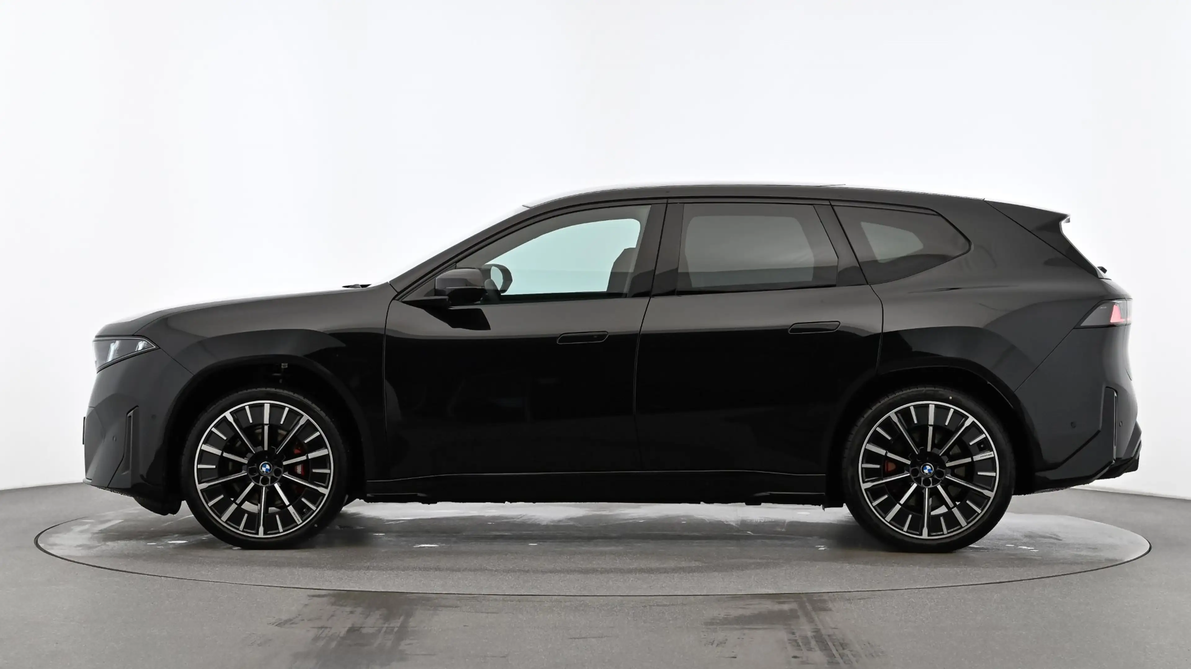 BMW iX3 50 xDrive M-Sportpaket Pro — photo 4