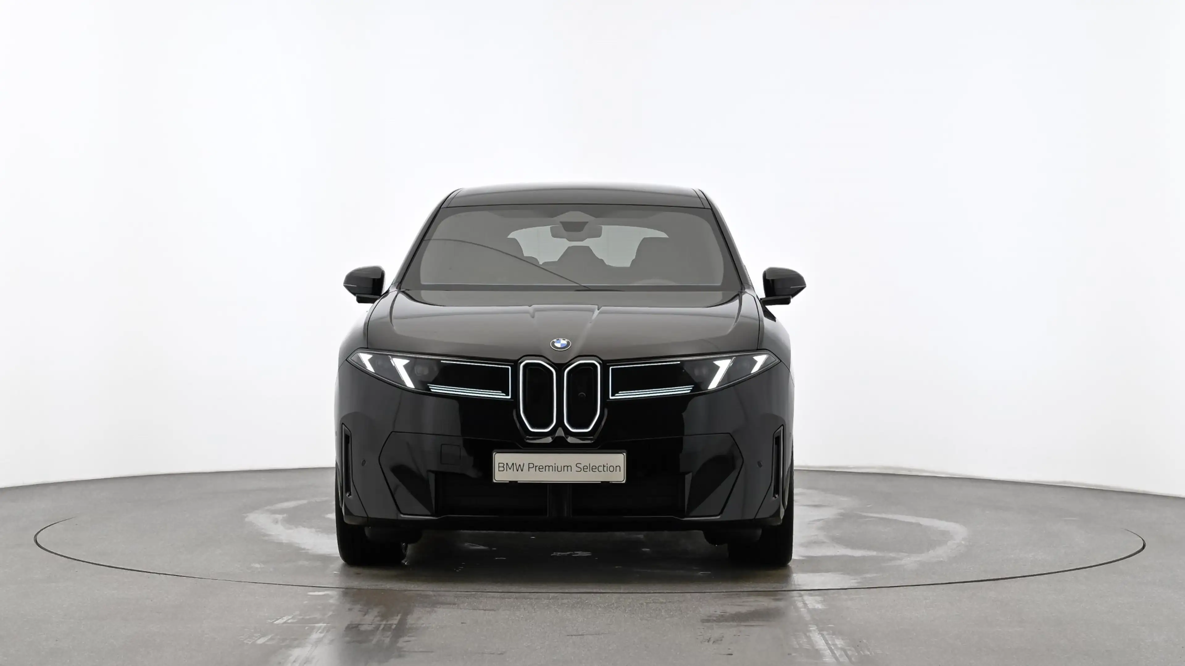 BMW iX3 50 xDrive M-Sportpaket Pro — photo 7