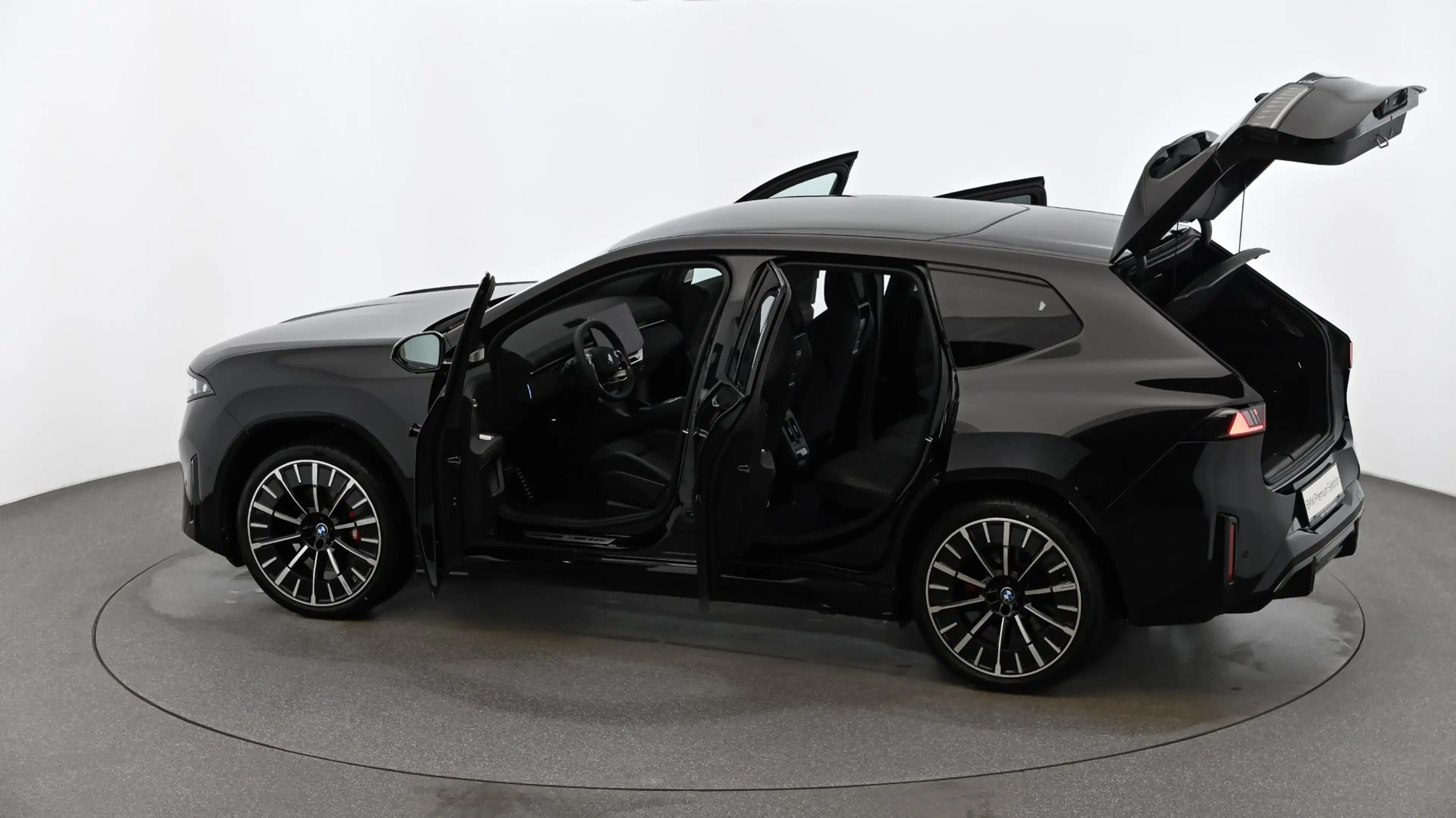 BMW iX3 50 xDrive M-Sportpaket Pro — photo 15