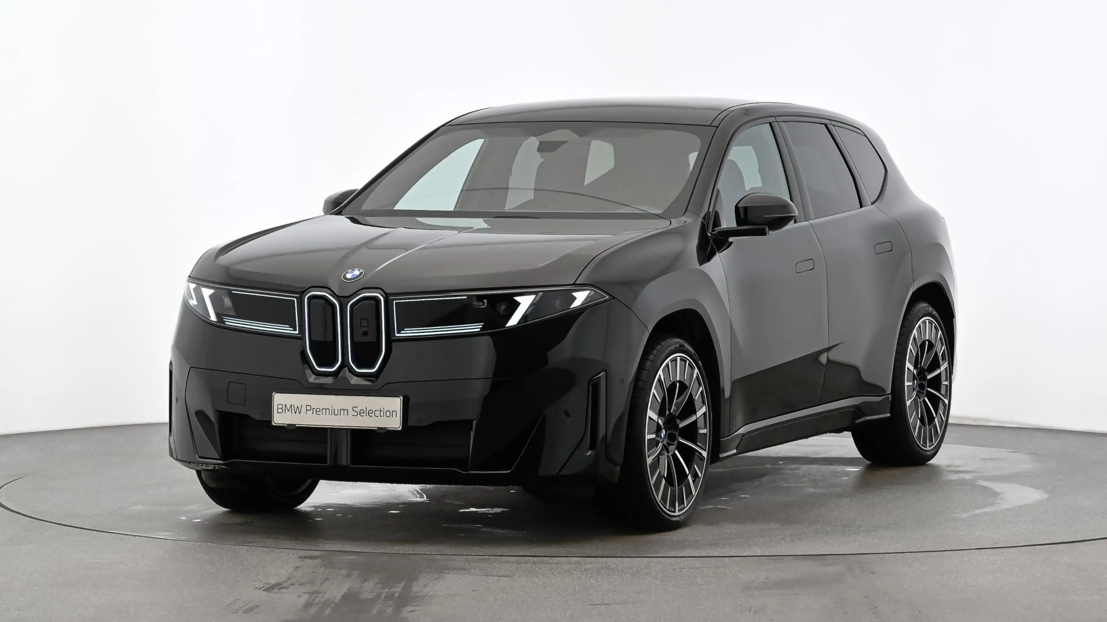 BMW iX3 50 xDrive M-Sportpaket Pro — photo 6