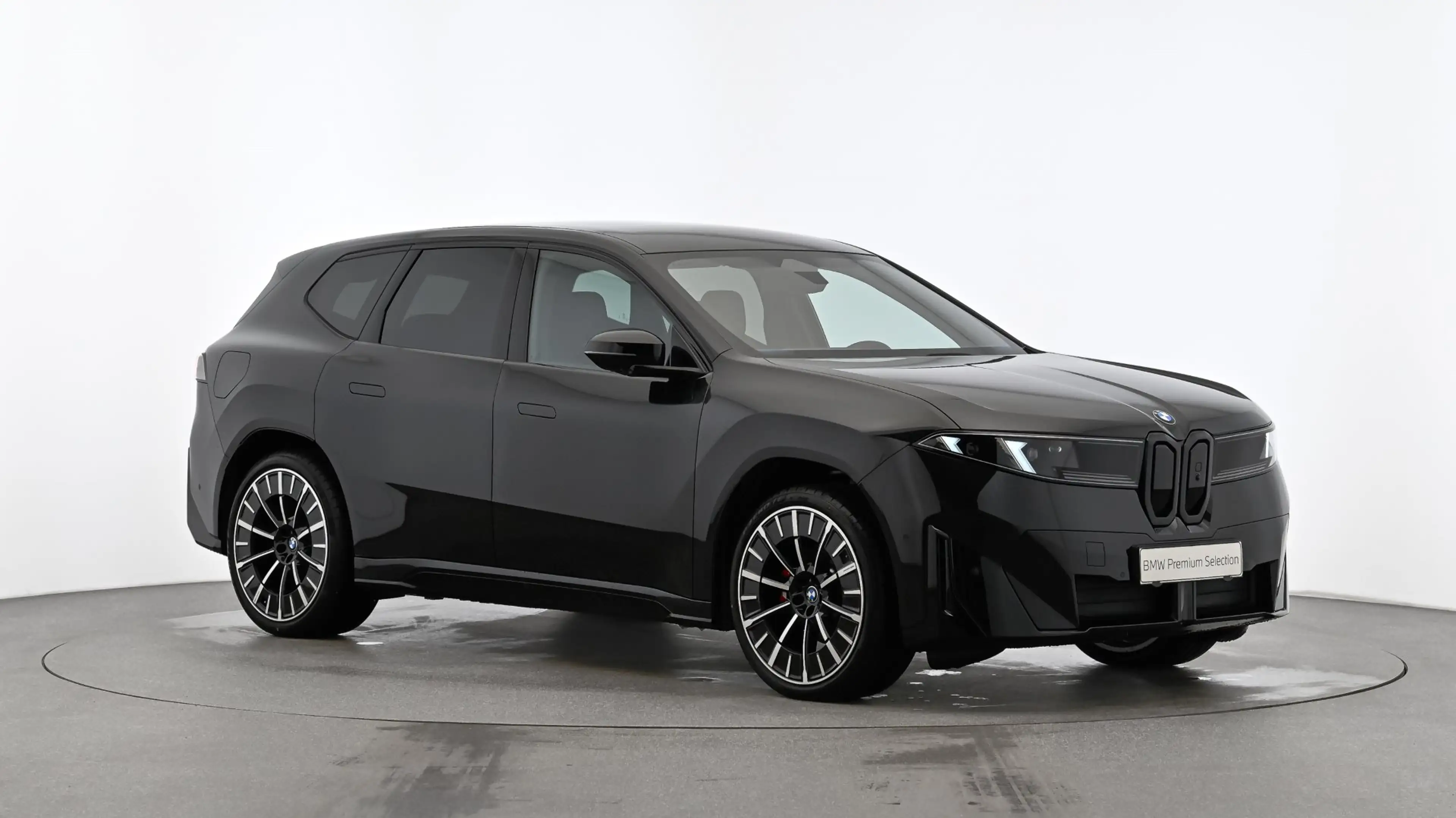 BMW iX3 50 xDrive M-Sportpaket Pro — photo 9