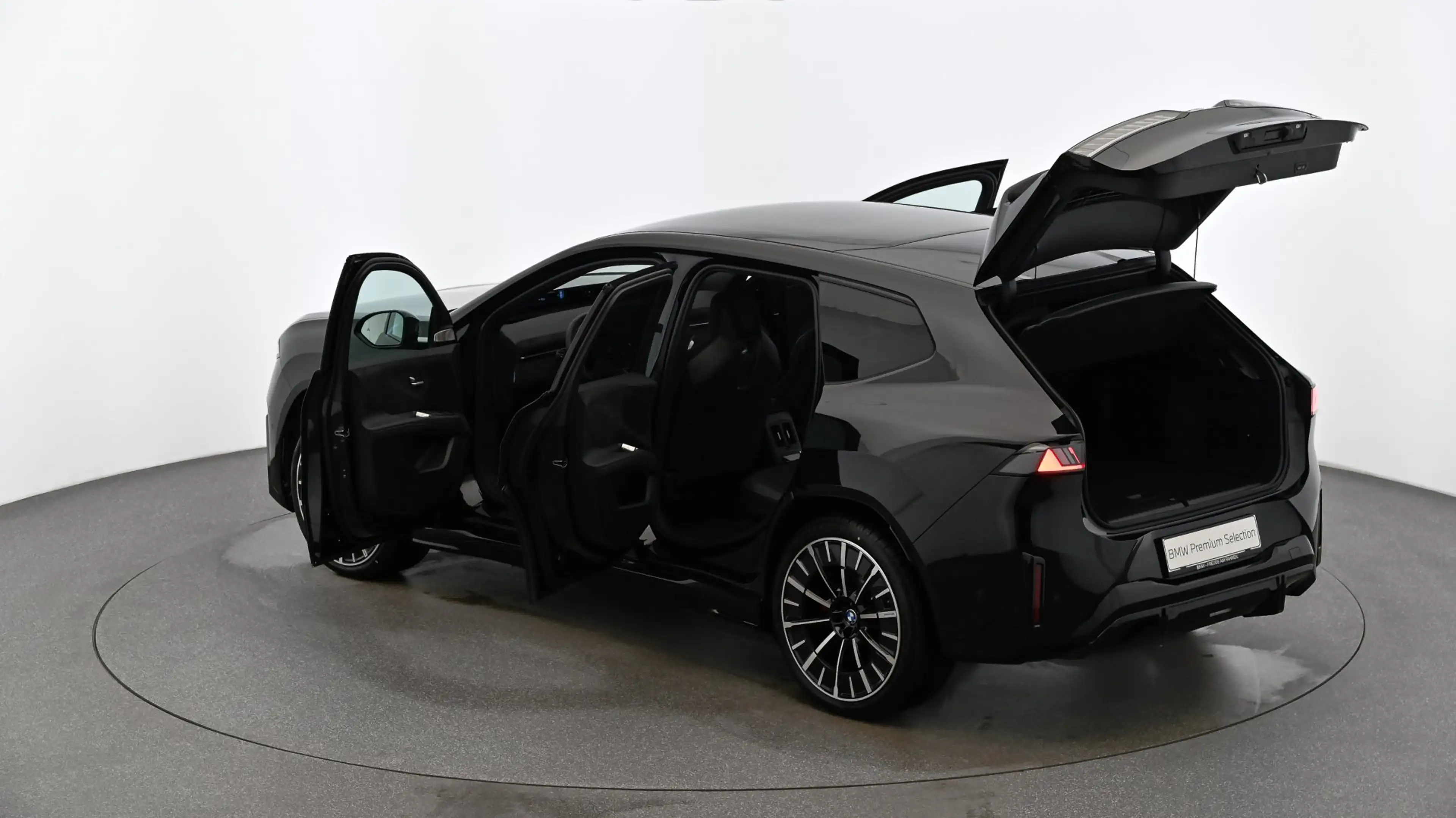 BMW iX3 50 xDrive M-Sportpaket Pro — photo 14