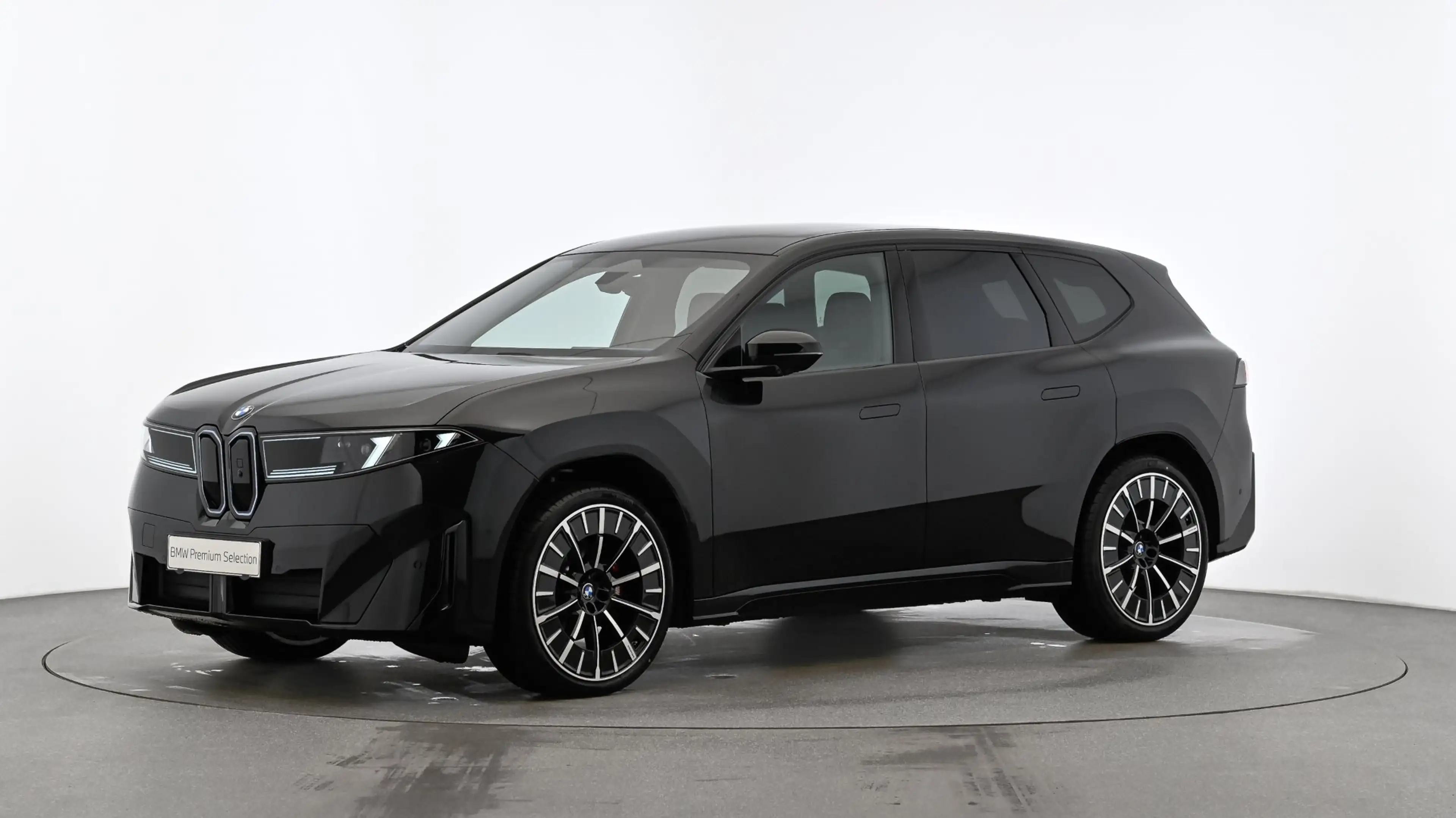 BMW iX3 50 xDrive M-Sportpaket Pro — photo 5