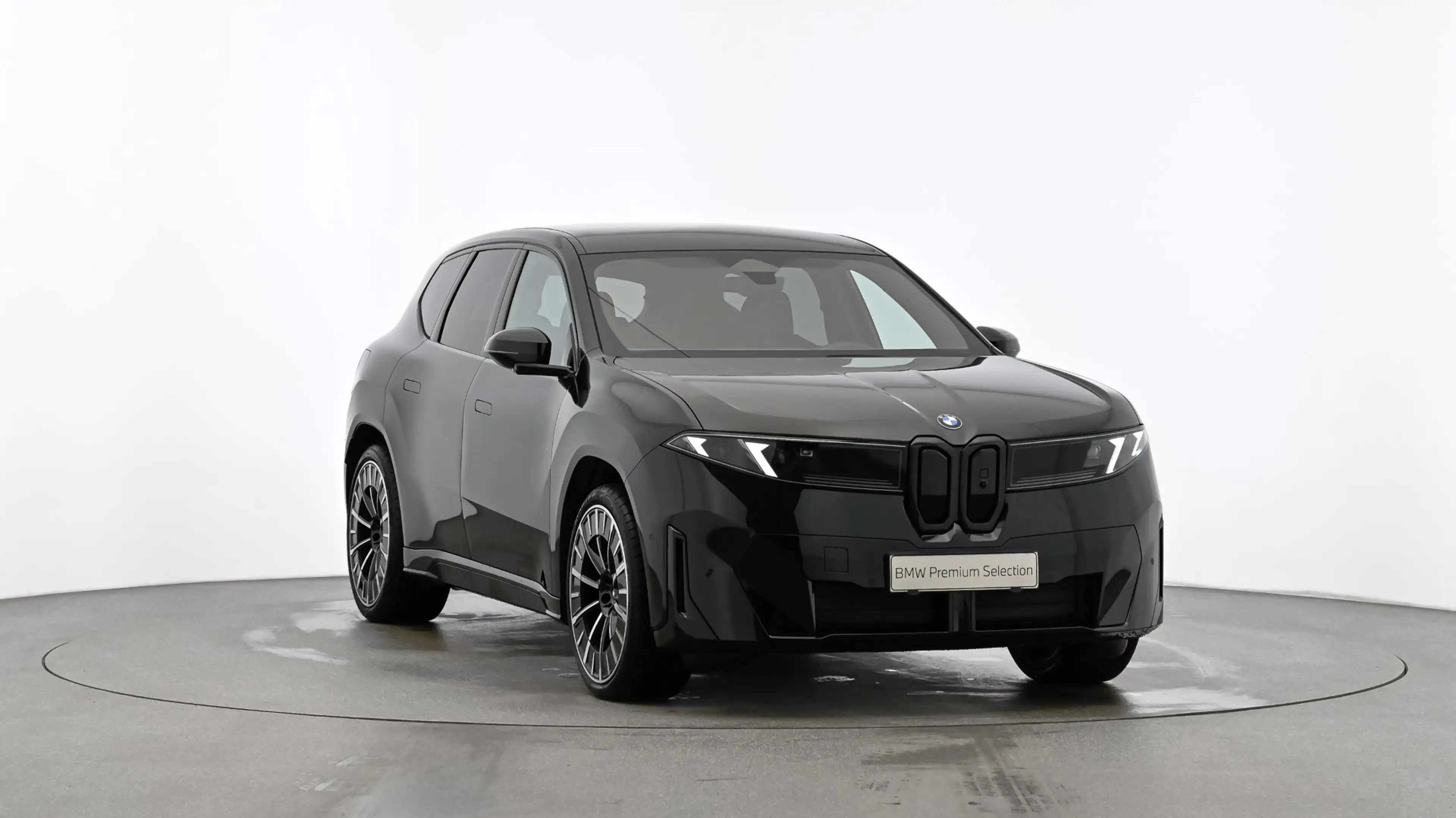 BMW iX3 50 xDrive M-Sportpaket Pro — photo 8