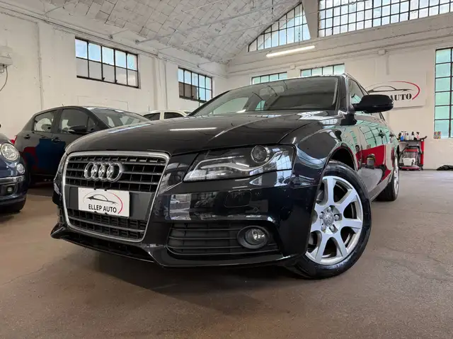 Audi A4 Avant 2.0 tdi multitronic - AUTOMATICA