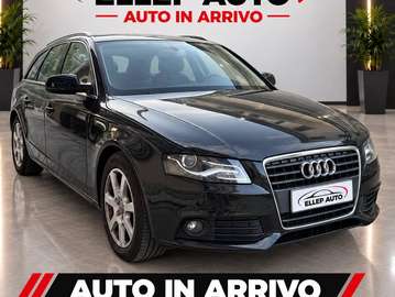 Avant 2.0 tdi multitronic - AUTOMATICA