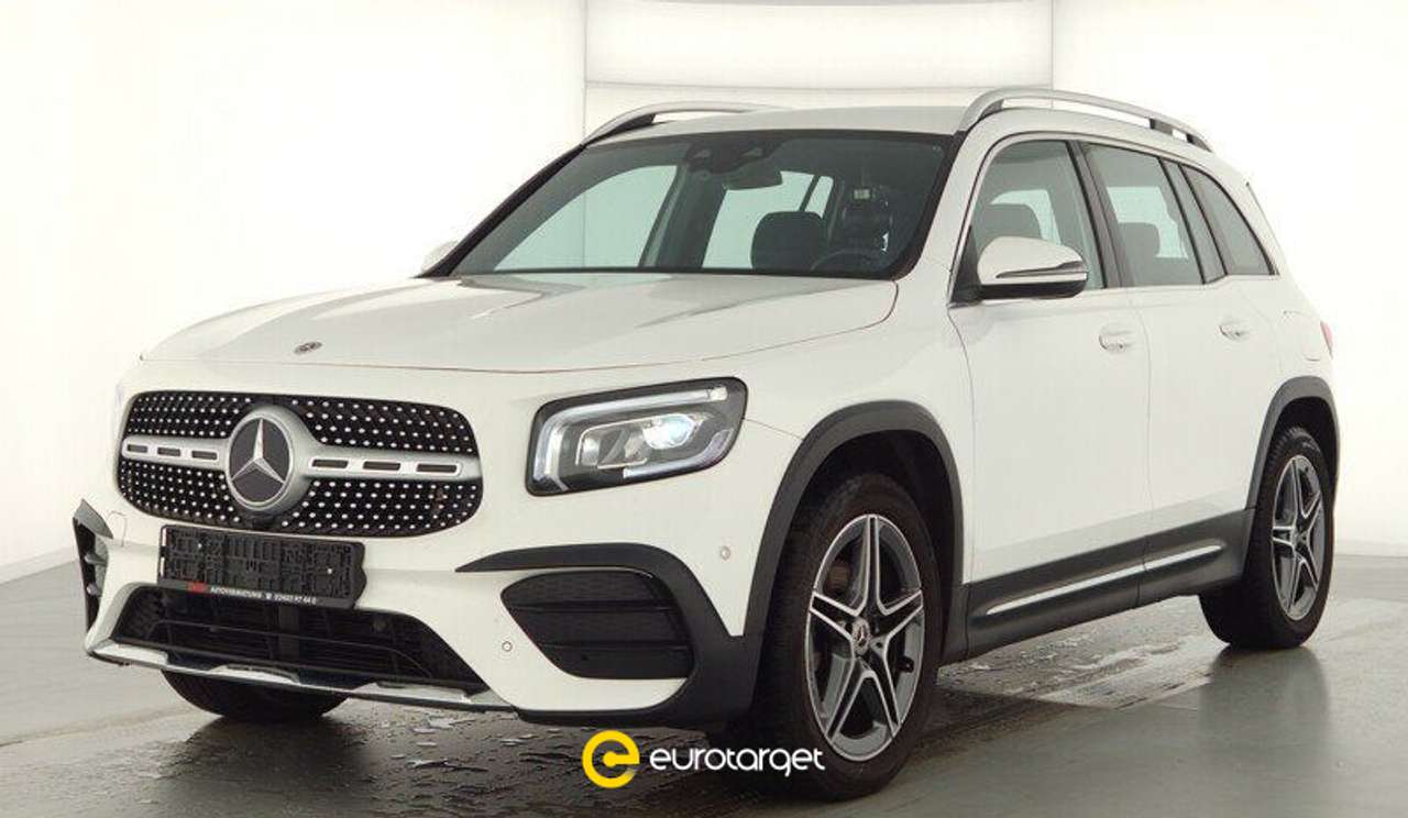 Mercedes-Benz GLB 200 AUTOMATIC Premium