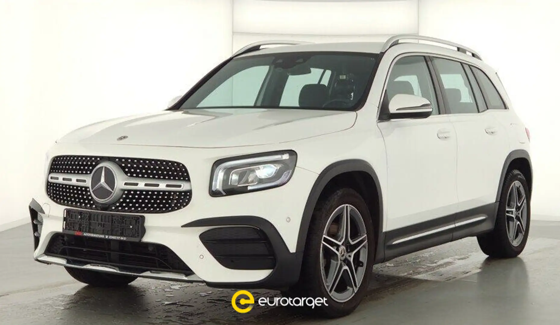 Mercedes-Benz GLB 200 AUTOMATIC Premium Bianco - 1