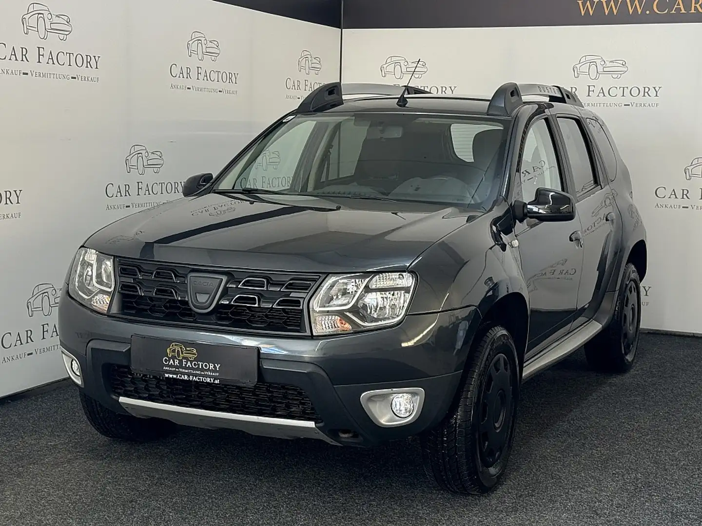 Dacia Duster TCe 125 S&S Grau - 1