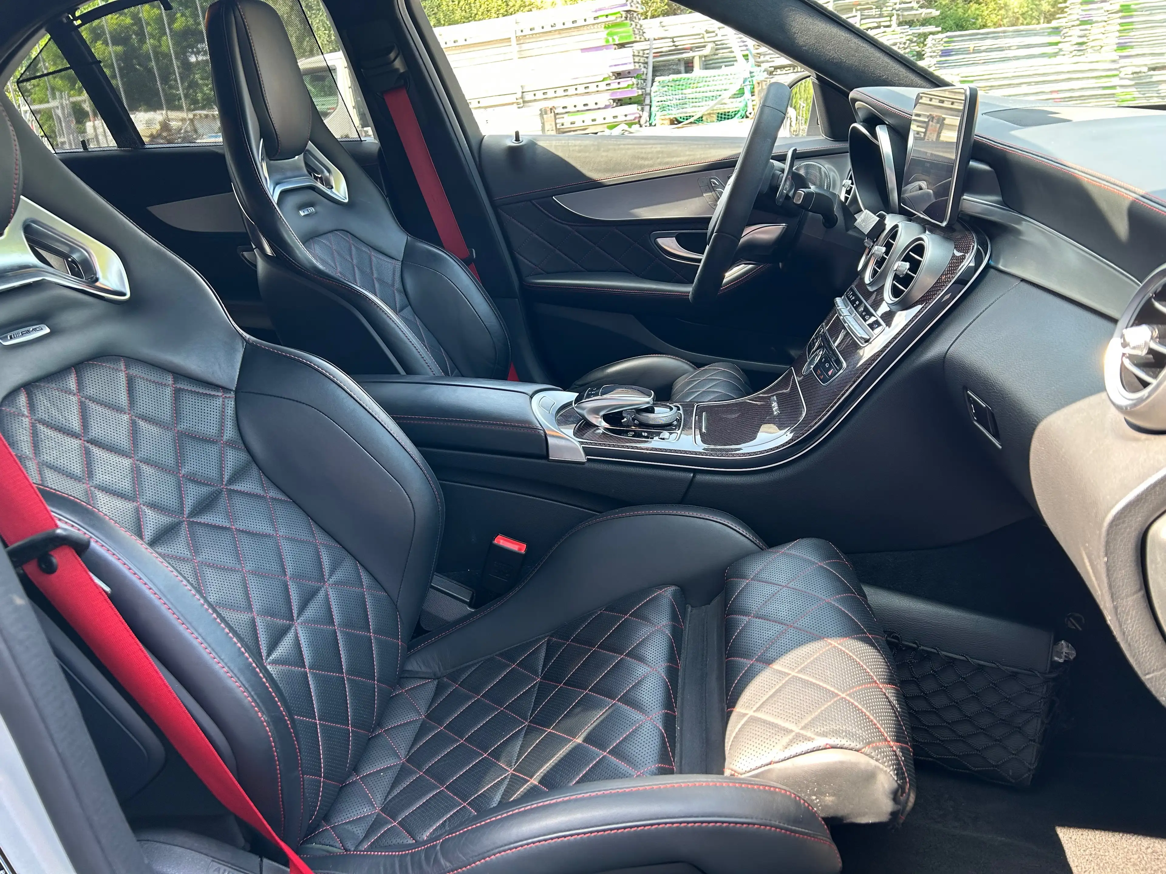 Mercedes-Benz C 63 AMG C 63 AMG S — photo 8