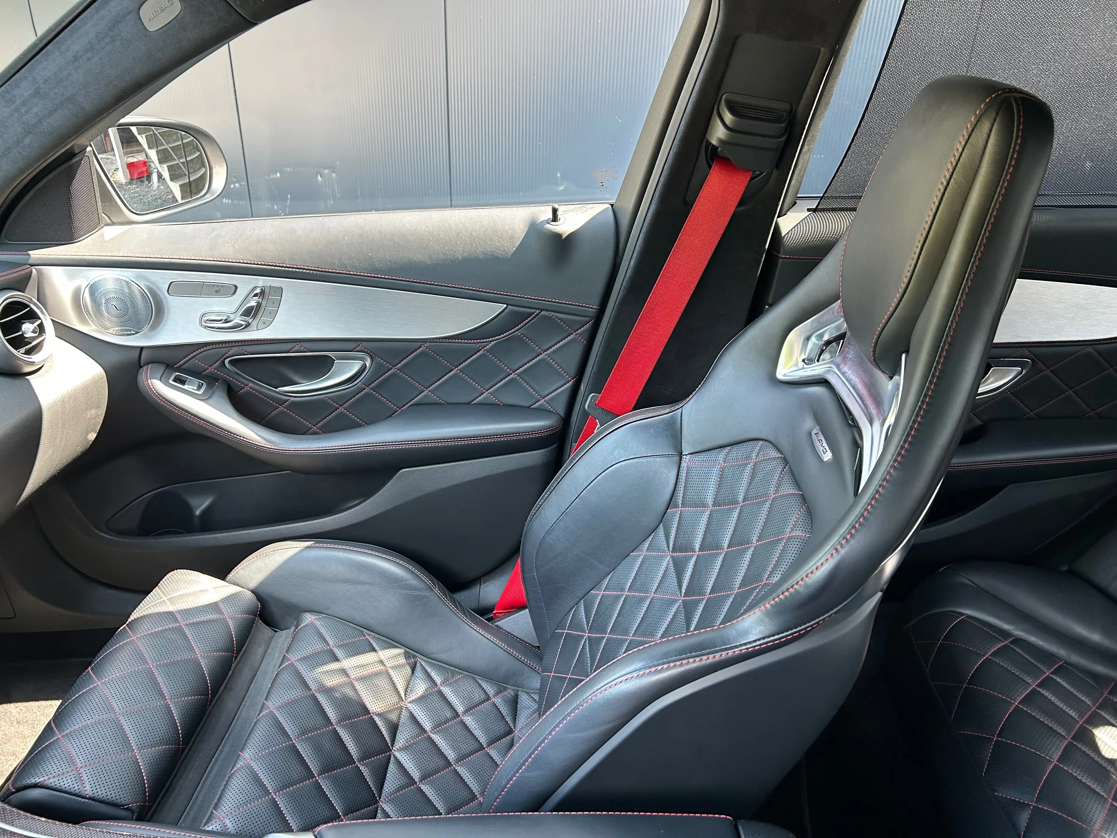 Mercedes-Benz C 63 AMG C 63 AMG S — photo 6