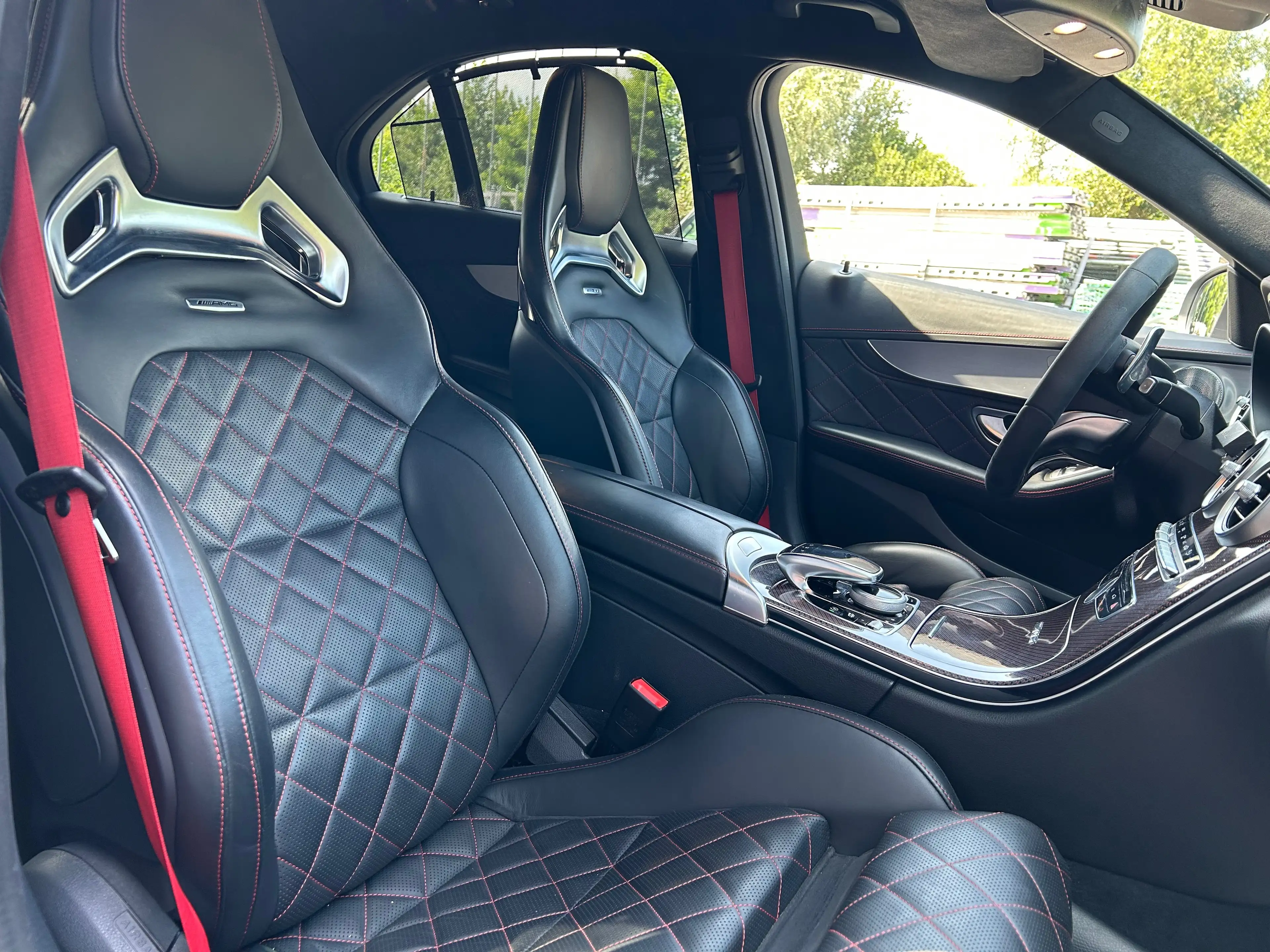 Mercedes-Benz C 63 AMG C 63 AMG S — photo 7
