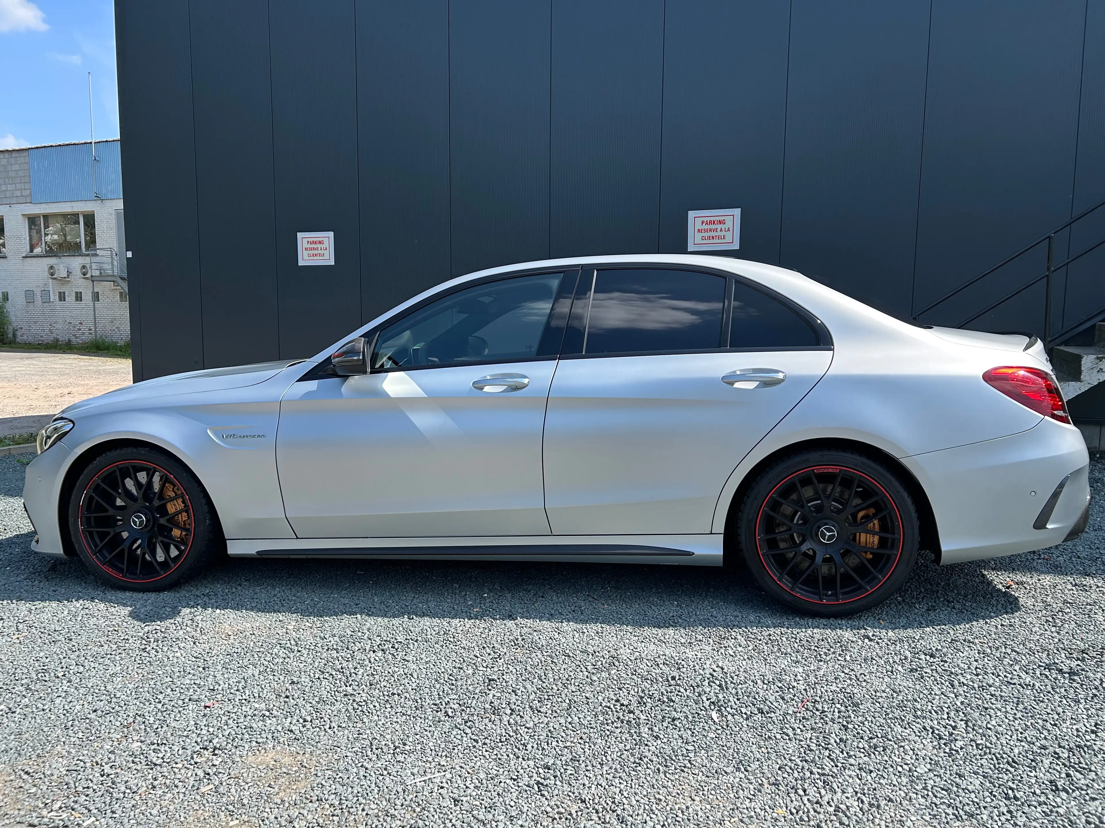 Mercedes-Benz C 63 AMG C 63 AMG S — photo 2