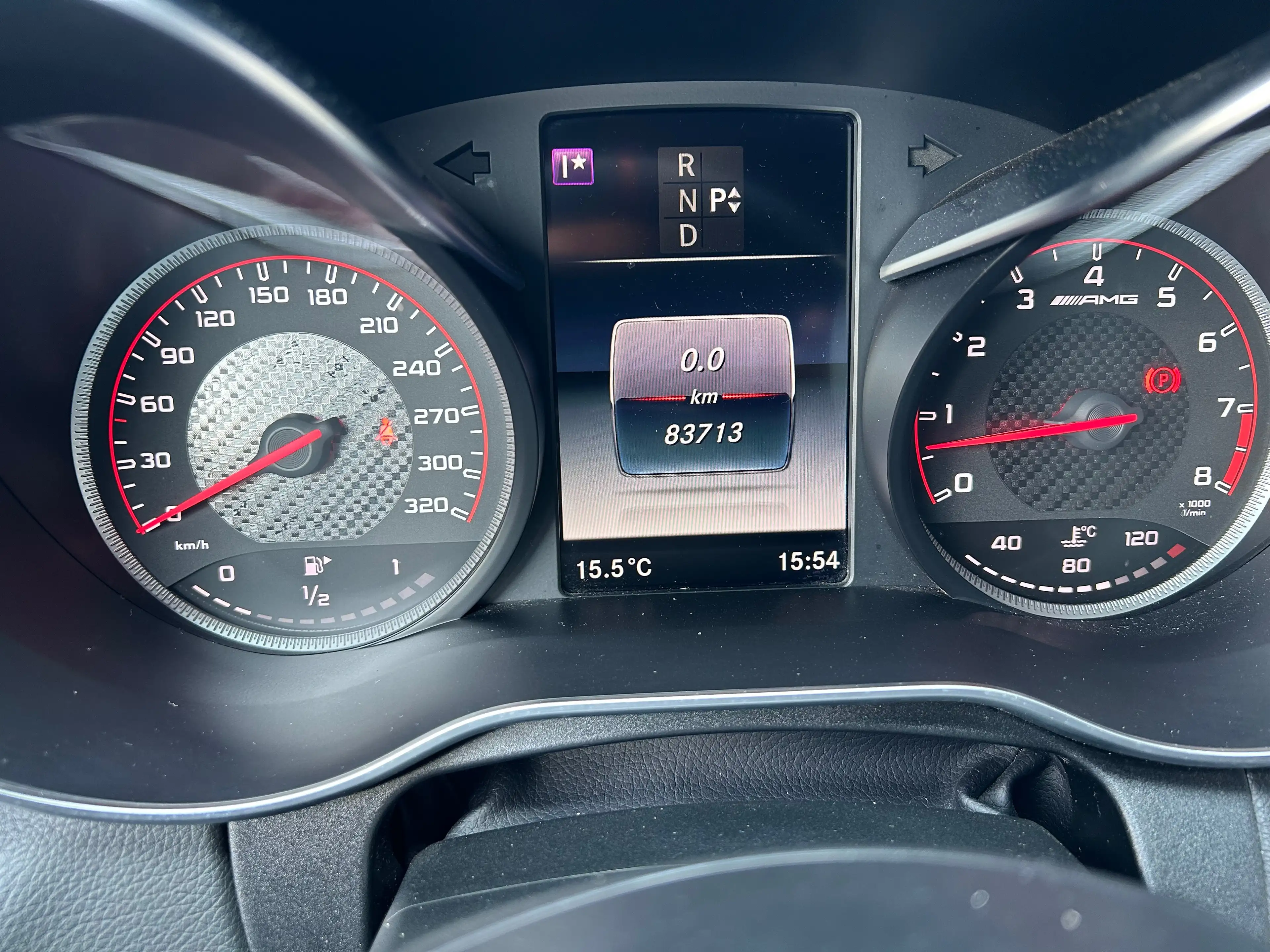 Mercedes-Benz C 63 AMG C 63 AMG S — photo 14