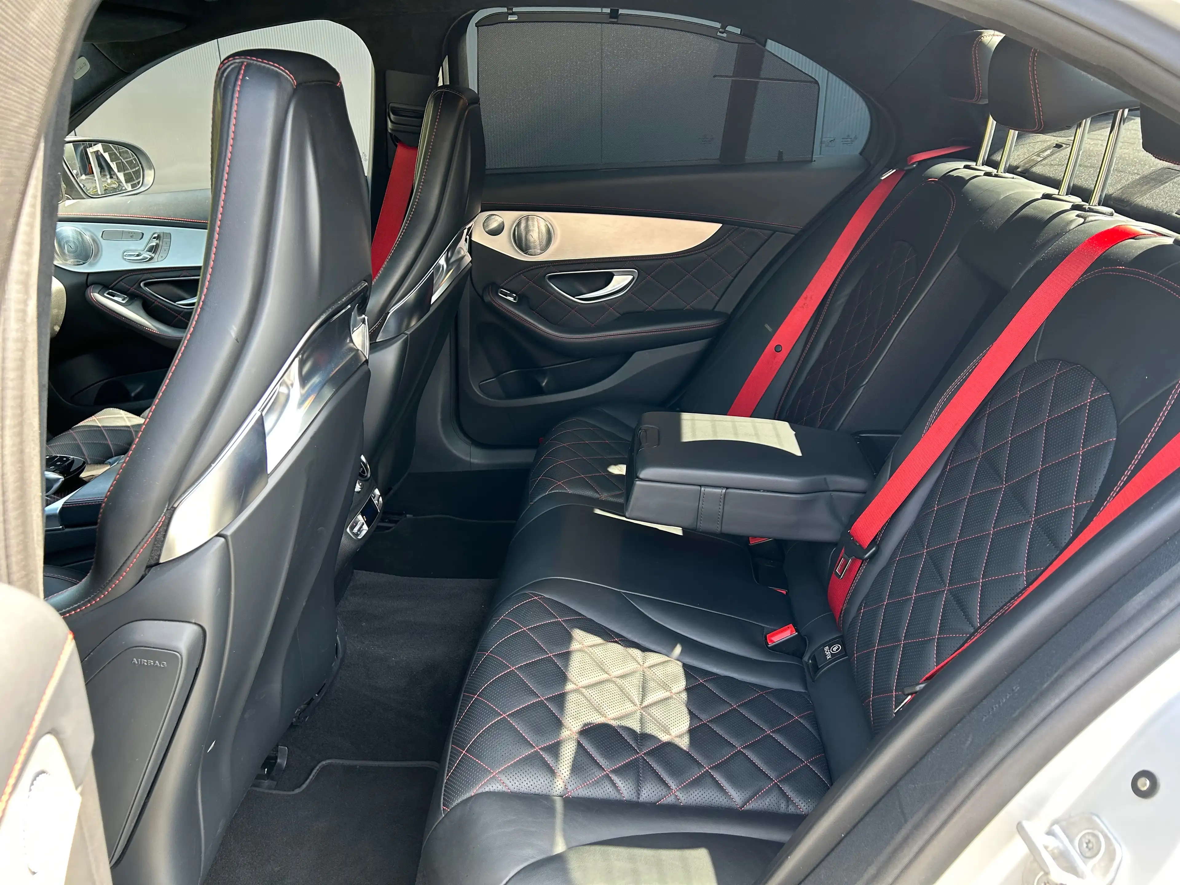 Mercedes-Benz C 63 AMG C 63 AMG S — photo 10
