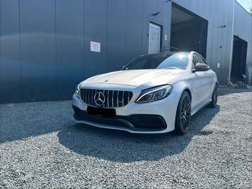 C 63 AMG S