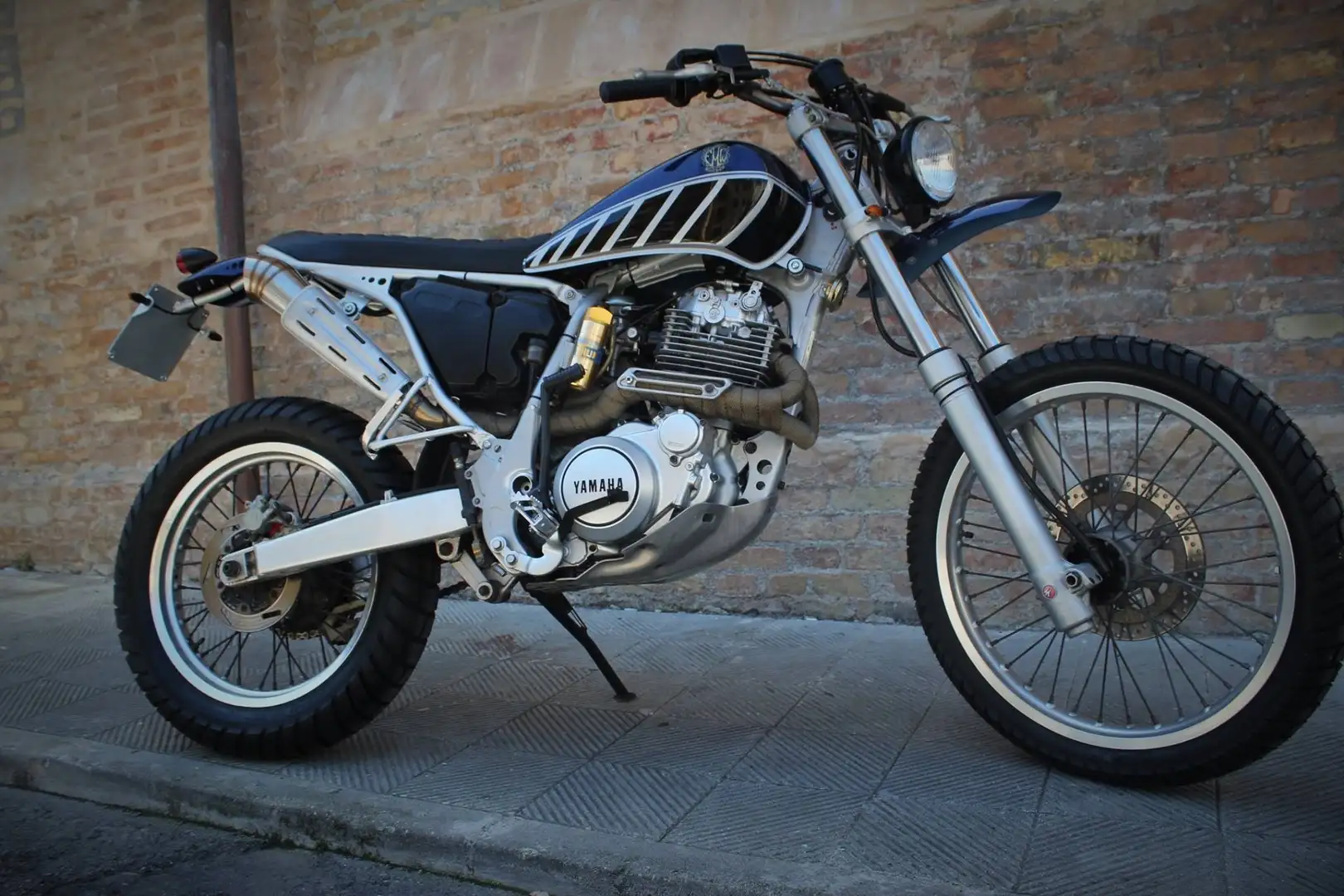 Yamaha TT 600 TT 600 R - 2