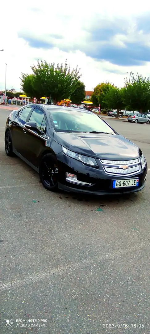 Chevrolet Volt - 1