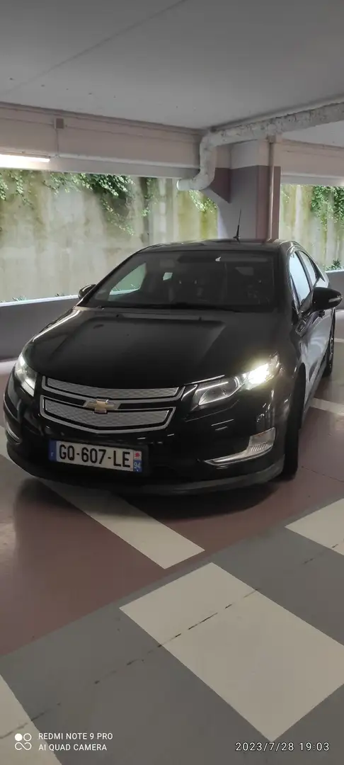 Chevrolet Volt - 2