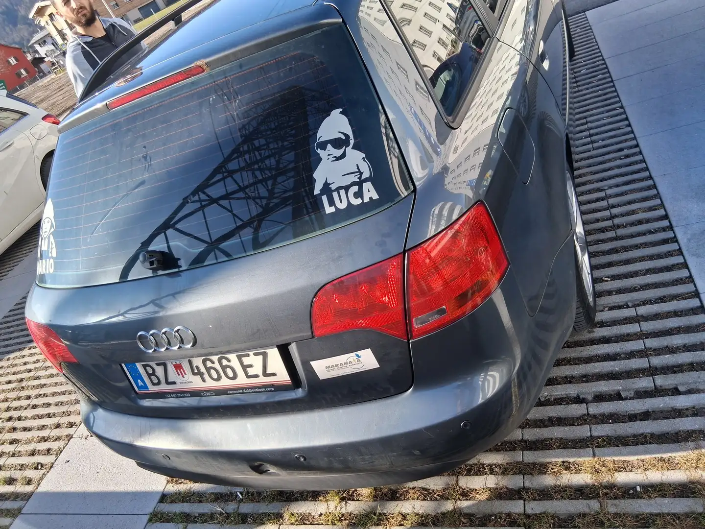 Audi A4 Avant 1.9 TDI - 2