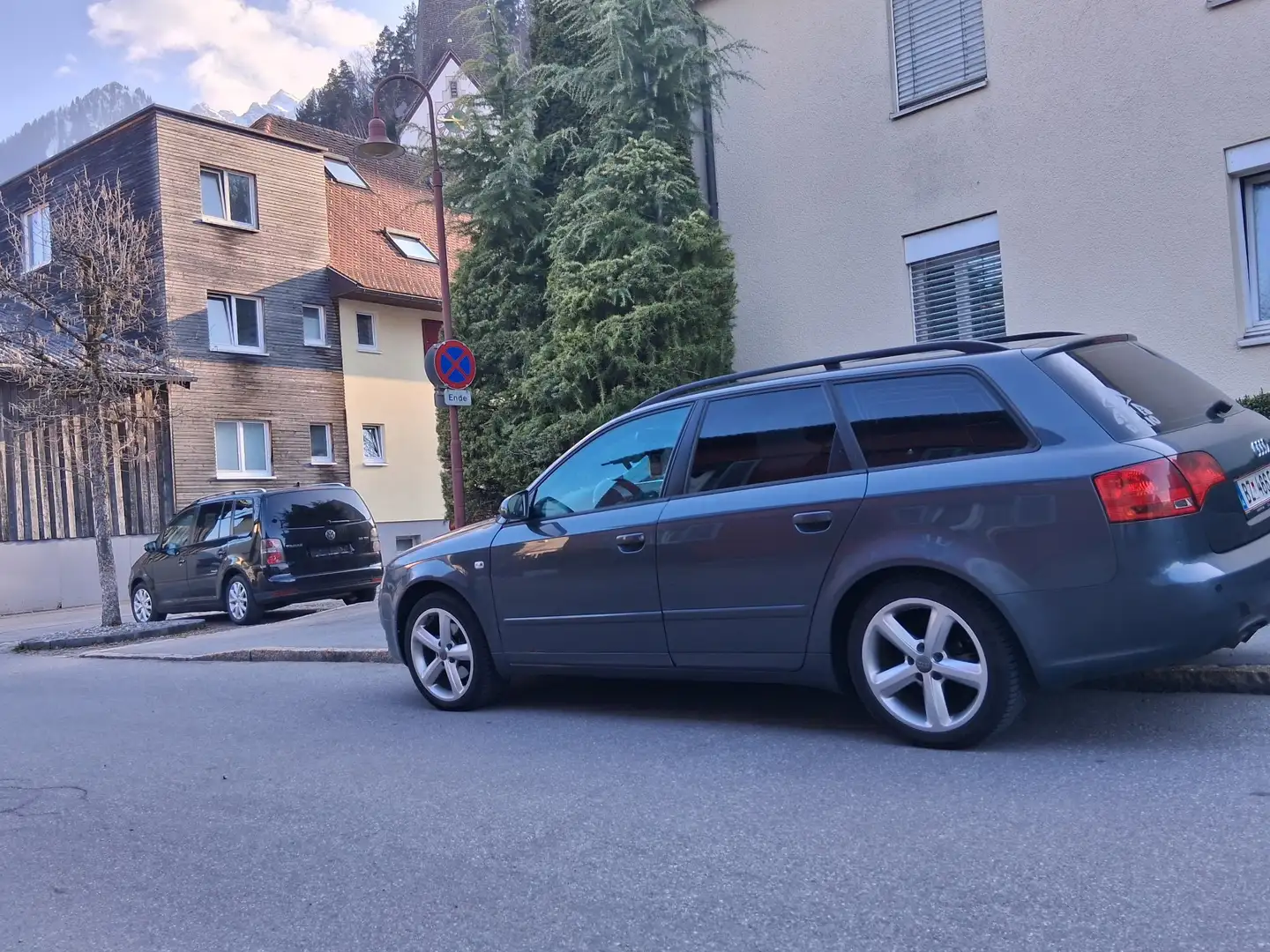 Audi A4 Avant 1.9 TDI - 1