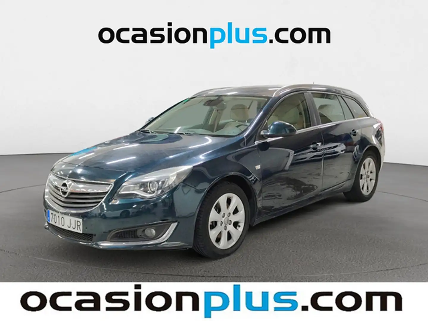 Opel Insignia InsigniaST 2.0CDTI ecoF. S&S Selective 140 Azul - 1