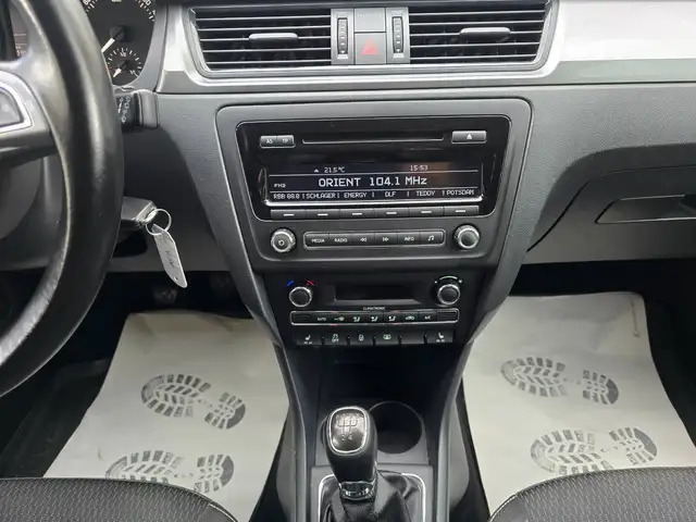 Skoda Rapid view 11