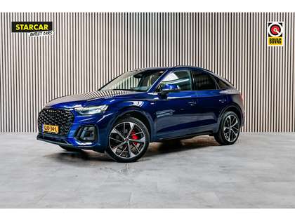 Audi Q5 Sportback 45 TFSI(2.0) AUTOMAAT Quattro S line | B