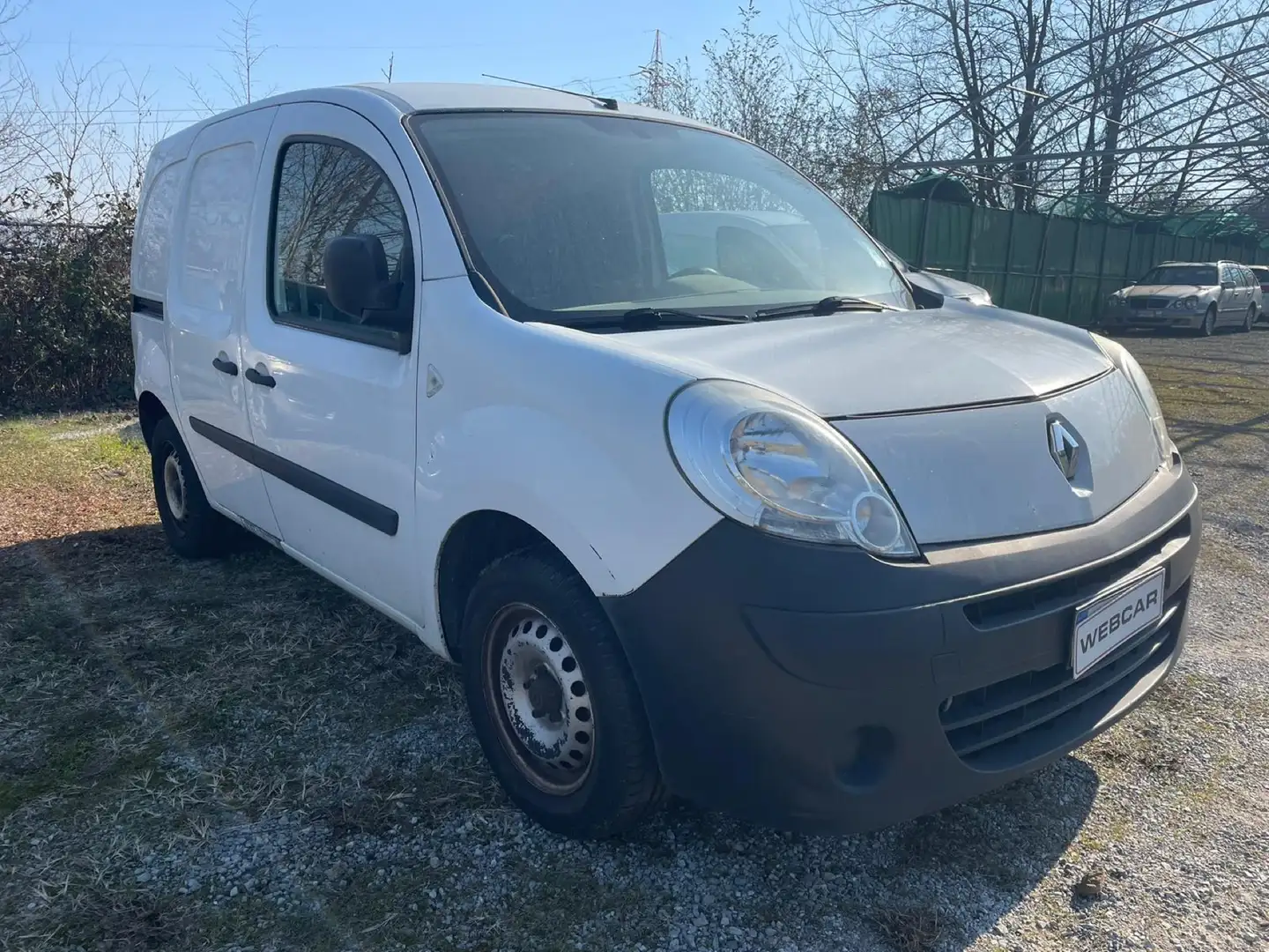 Renault Kangoo 1.5 dci 70cv Bianco - 2