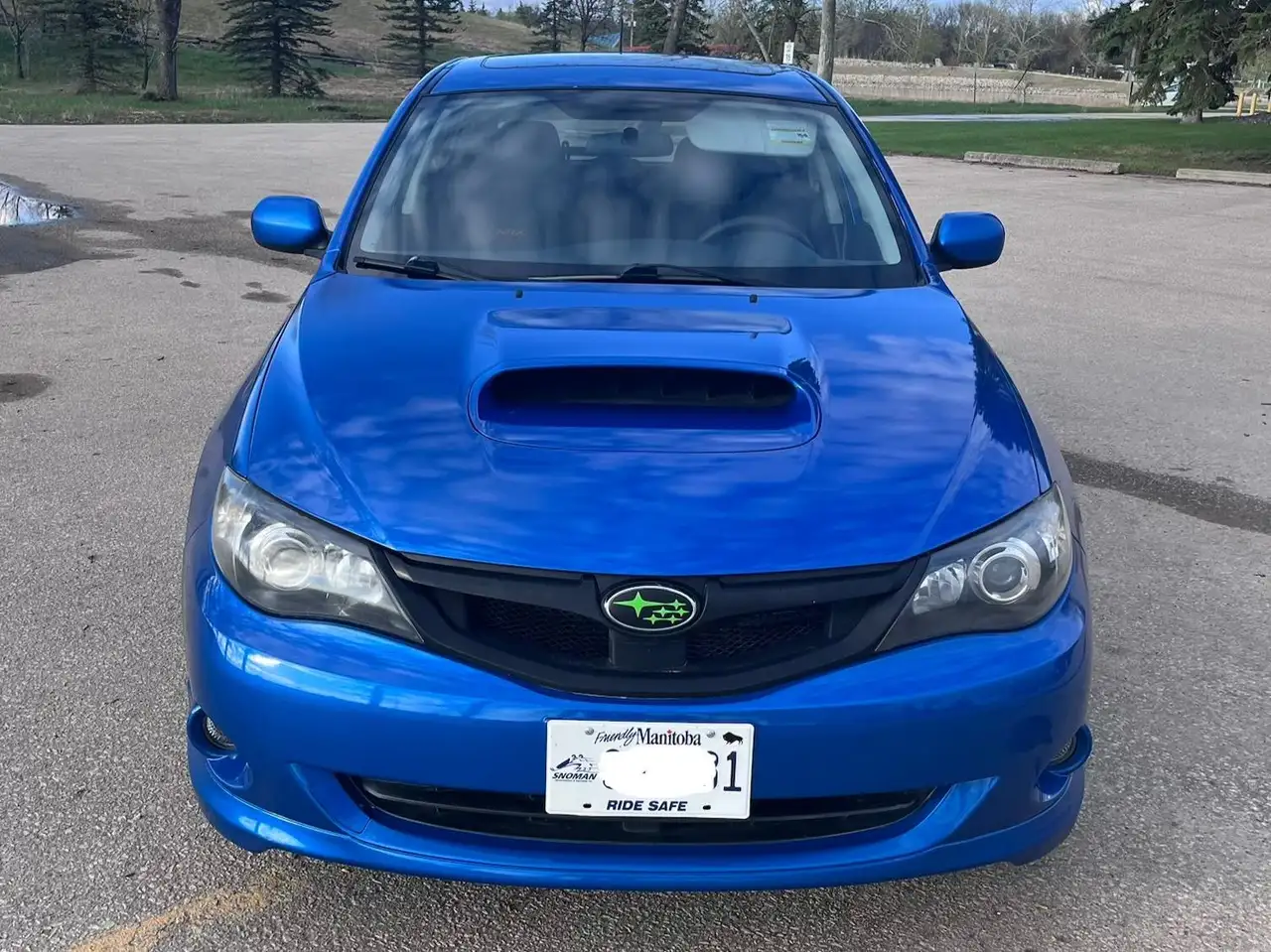2009 Subaru Impreza