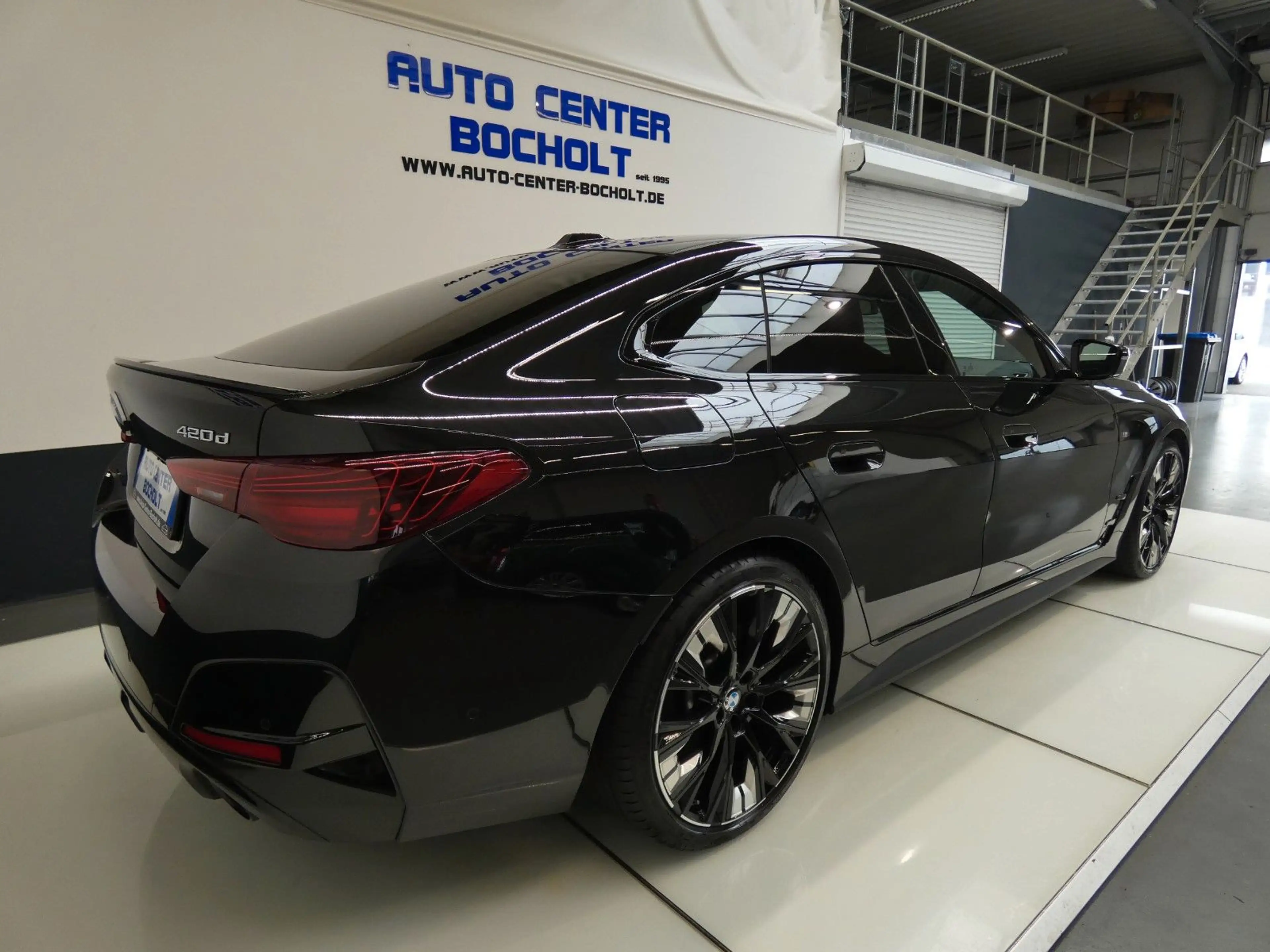 BMW 420 *M Sport Pro Paket*HUD*LM 20Zoll — photo 9