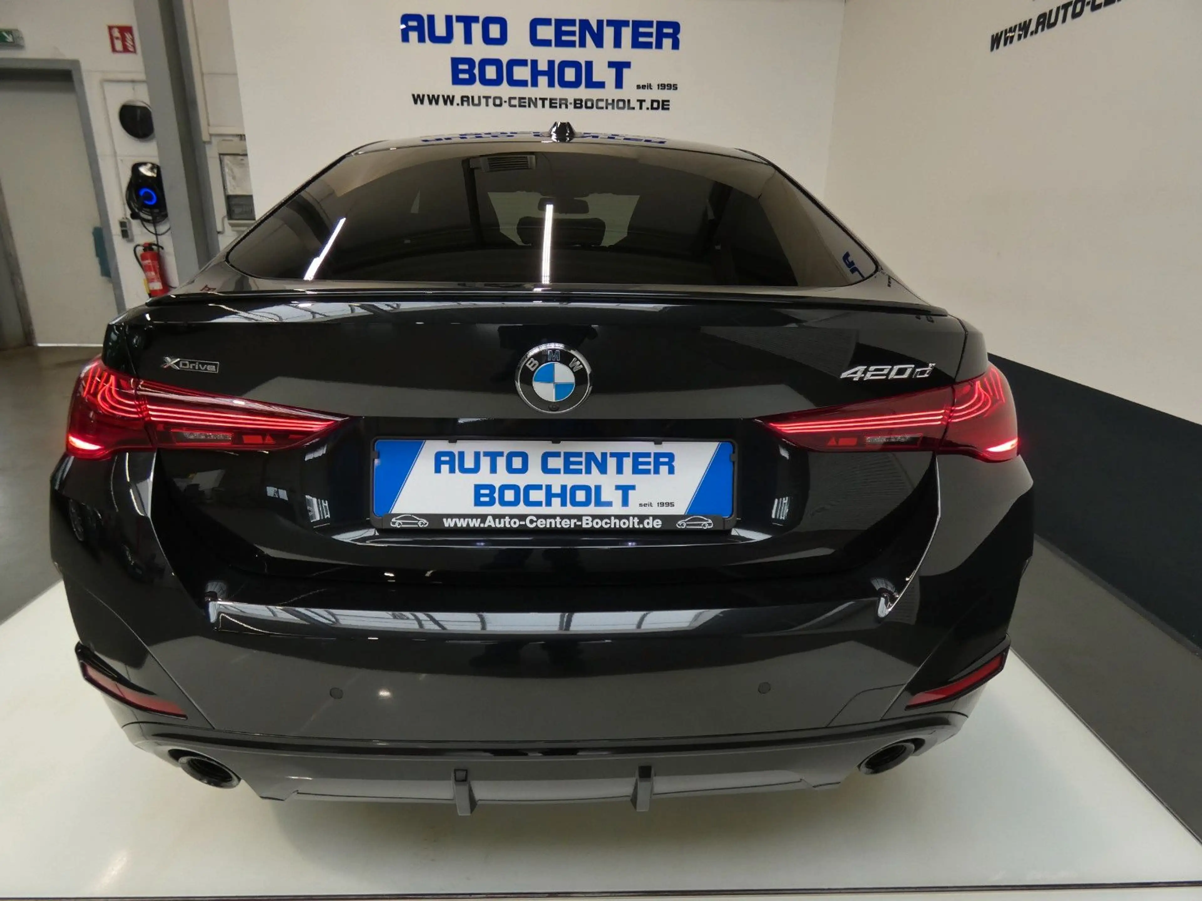 BMW 420 *M Sport Pro Paket*HUD*LM 20Zoll — photo 3