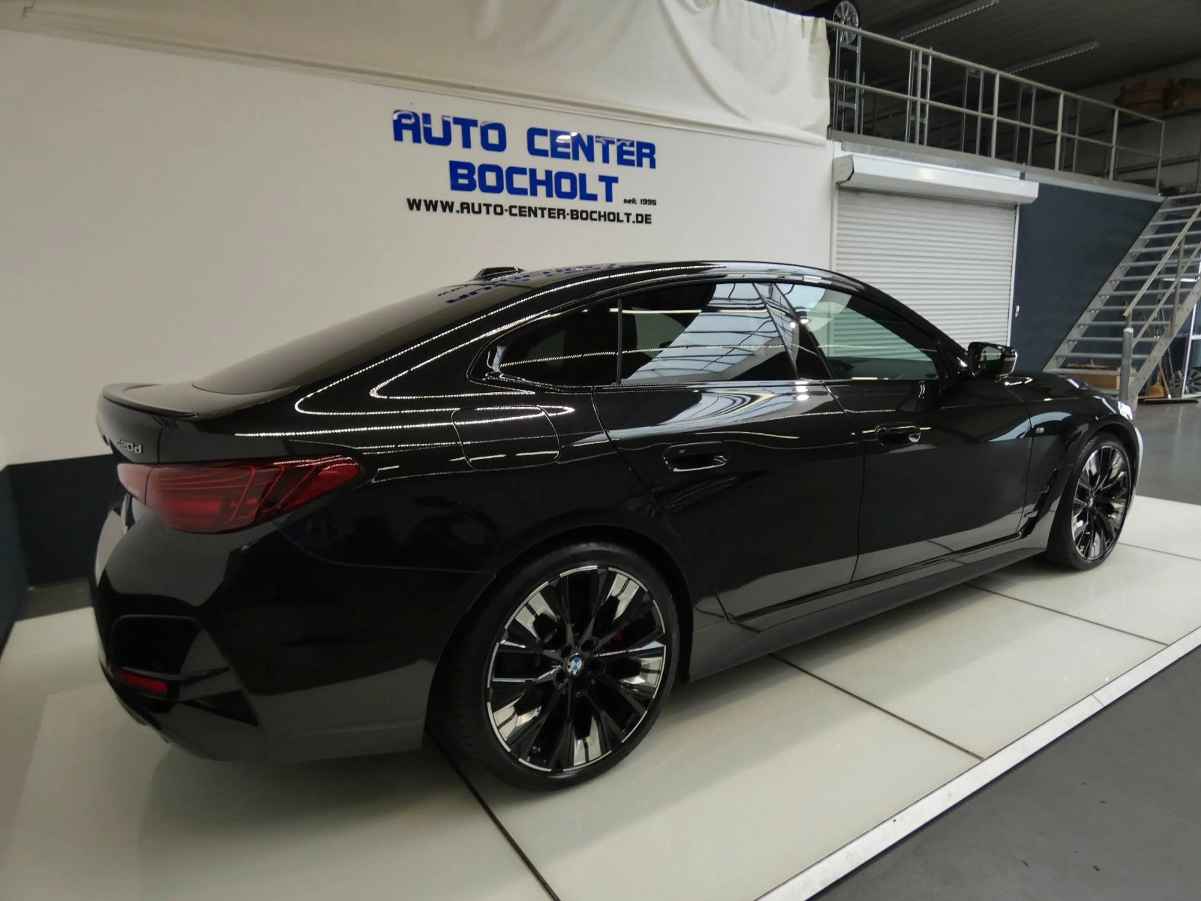 BMW 420 *M Sport Pro Paket*HUD*LM 20Zoll — photo 8