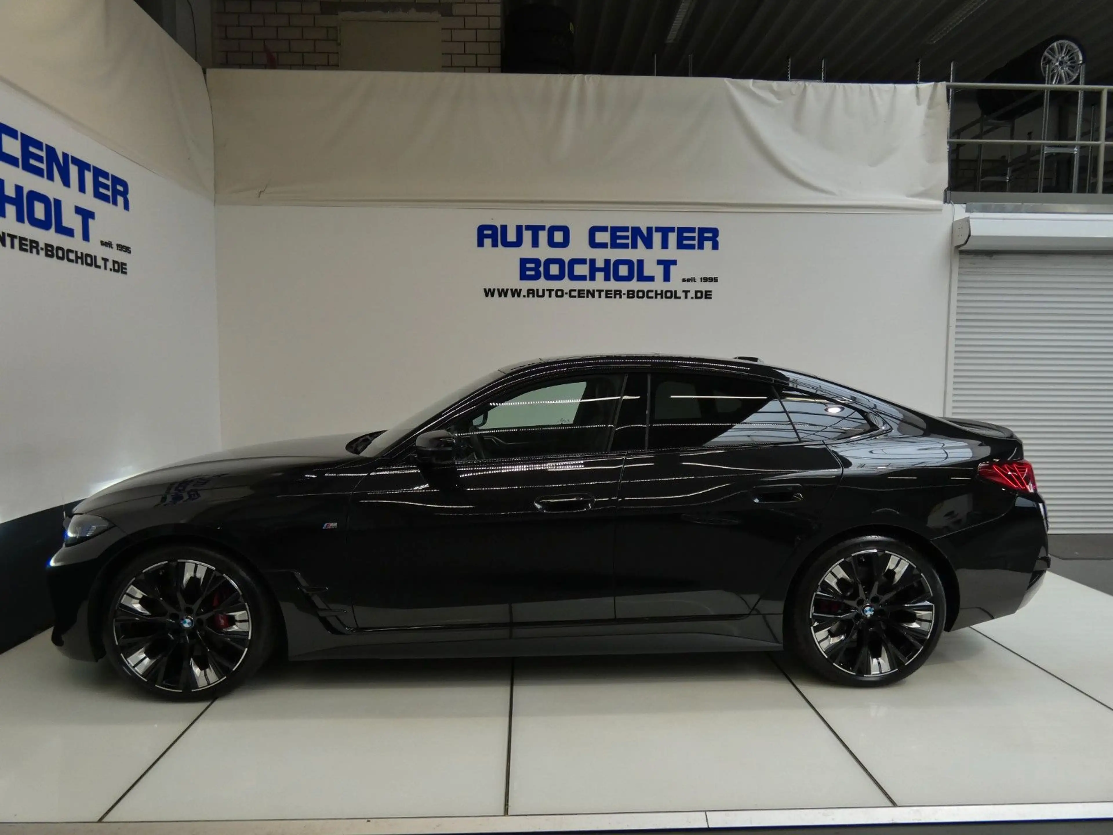 BMW 420 *M Sport Pro Paket*HUD*LM 20Zoll — photo 13